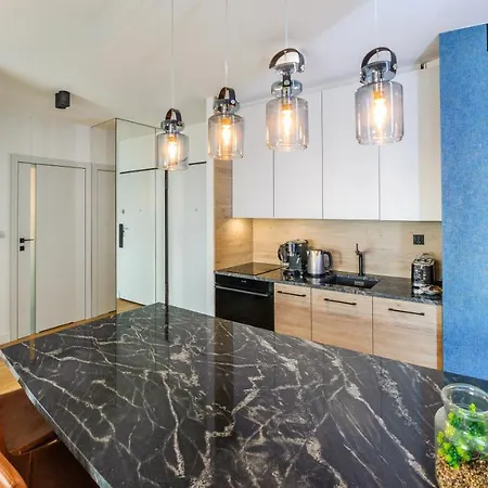 Lägenhet Aura Ii, Sun & Snow *