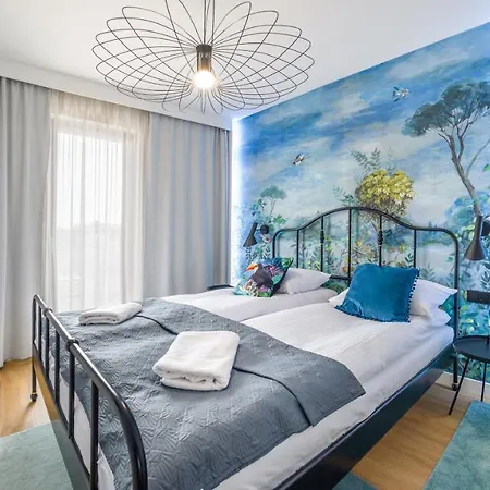 Aura Ii, Sun & Snow Lägenhet Gdańsk