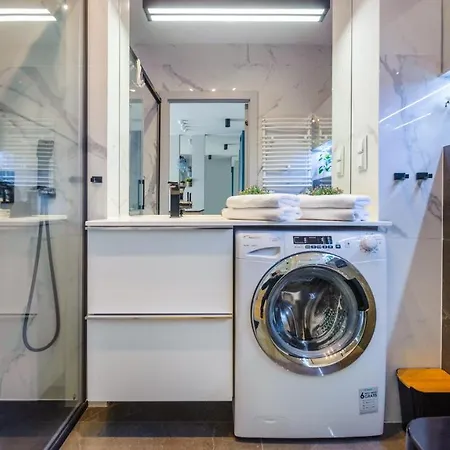 Aura Ii, Sun & Snow Lägenhet *