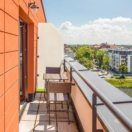 Aura Ii, Sun & Snow Gdańsk