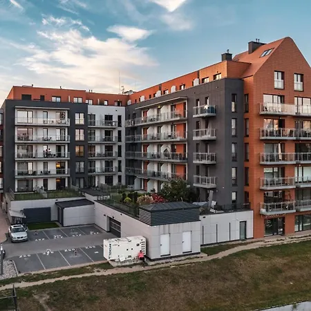 Aura Ii, Sun & Snow Apartman Gdańsk