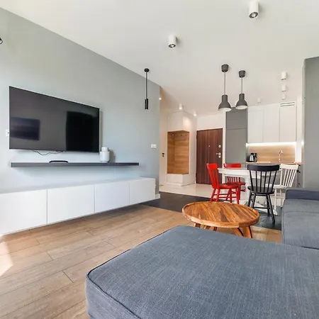 Aura Ii, Sun & Snow Lägenhet *