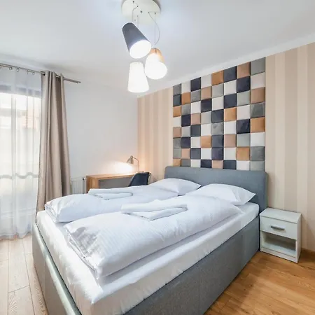 Sun & Snow Aura Ii Apartmán Gdaňsk
