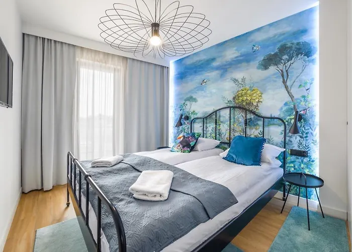 Aura Ii, Sun & Snow Apartment Gdansk