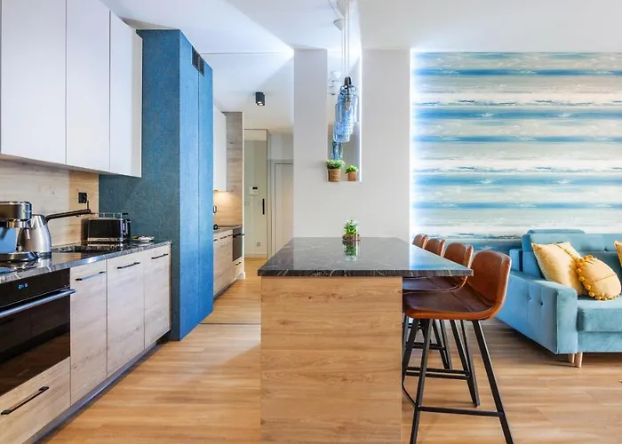 Apartment Aura Ii, Sun & Snow *