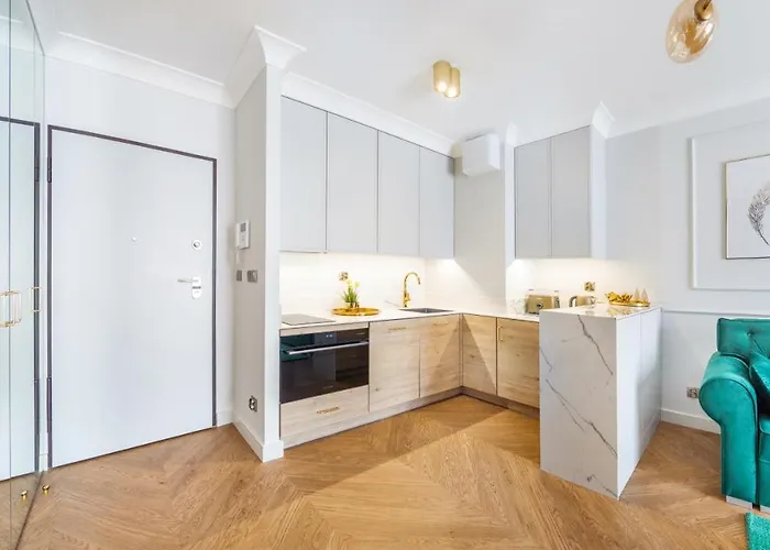 Apartament Aura Ii, Sun & Snow Gdańsk