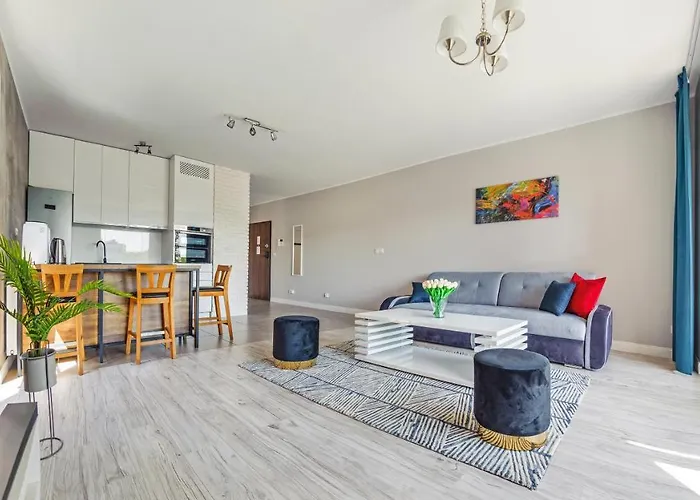 Apartment Aura Ii, Sun & Snow Gdansk