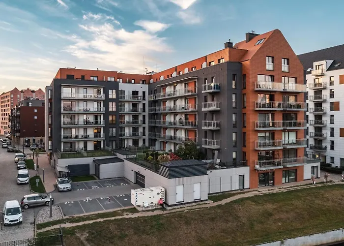 Aura Ii, Sun & Snow Apartment Gdansk