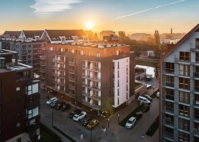 Aura Ii, Sun & Snow Gdansk