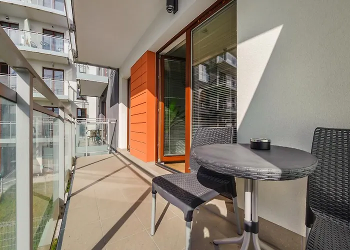 Aura Ii, Sun & Snow Apartment *