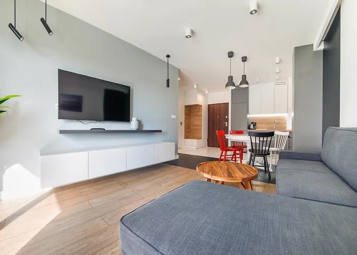 Aura Ii, Sun & Snow Apartment *