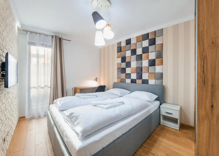 Aura Ii, Sun & Snow Апартаменты Гданьск